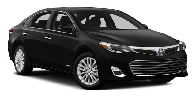 Toyota Avalon Hybrid, prom, anniversary, nfl draft