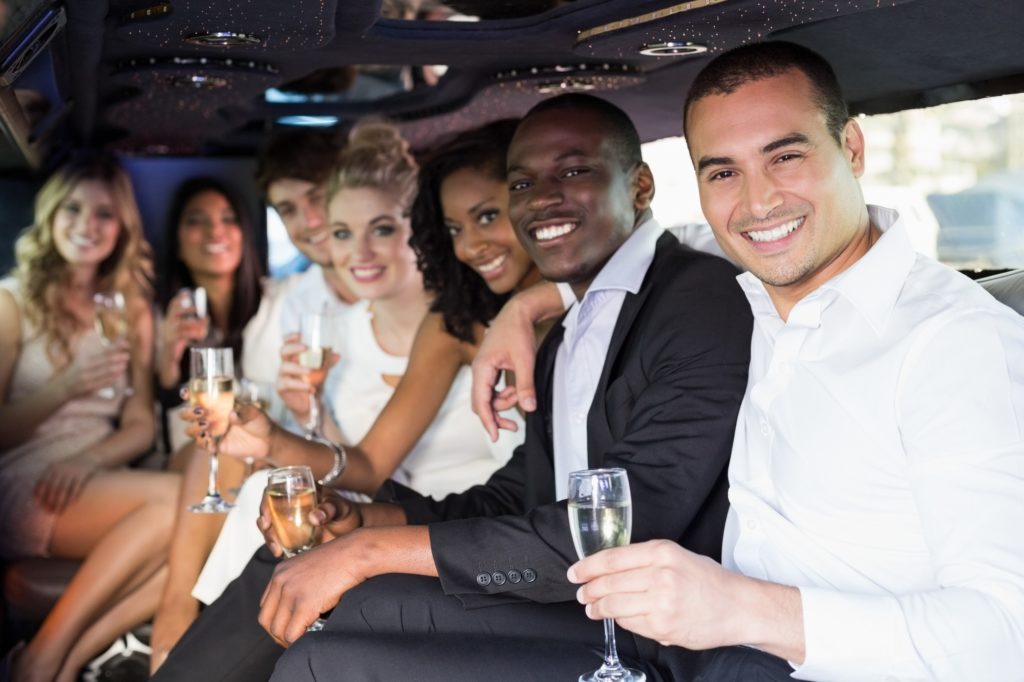 10 Reasons to rent a limo